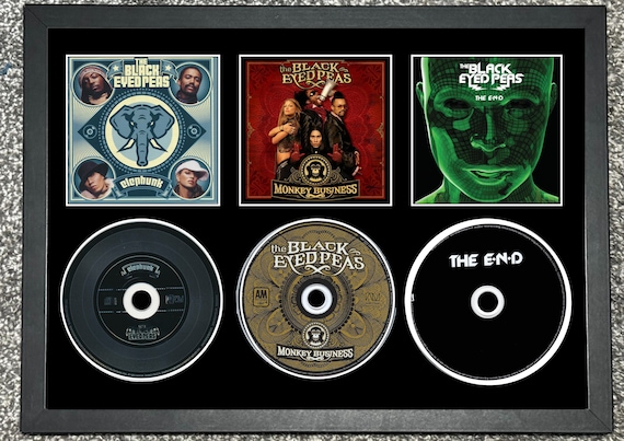 The Black Eyed Peas | Elephunk | Monkey Business | the End
