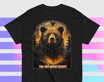 Bear - Spirit animal T-shirt