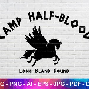 Camp Half-Blood Tee Shirt Design by PanzerDamen on DeviantArt