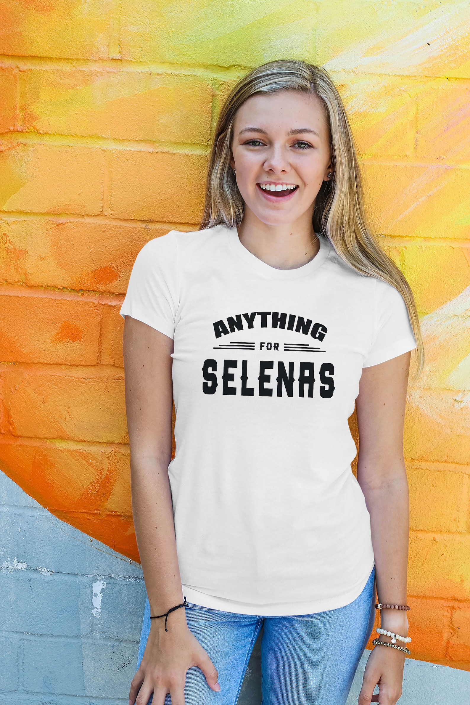 Anything for Selenas Svg, Selenas Cricut File, Letters Svg File