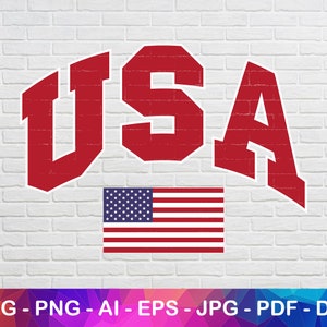 Archivo Svg de EE. UU., Bandera de EE. UU. Svg, Logotipo de EE. UU. Svg, Archivo Patriot Svg, Archivo Svg de América, Svg instantáneo