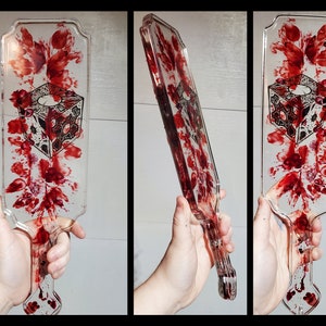 Lament Box Paddle