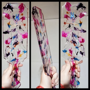 Web of Colors paddle