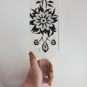 The Glowing Flower Paddle