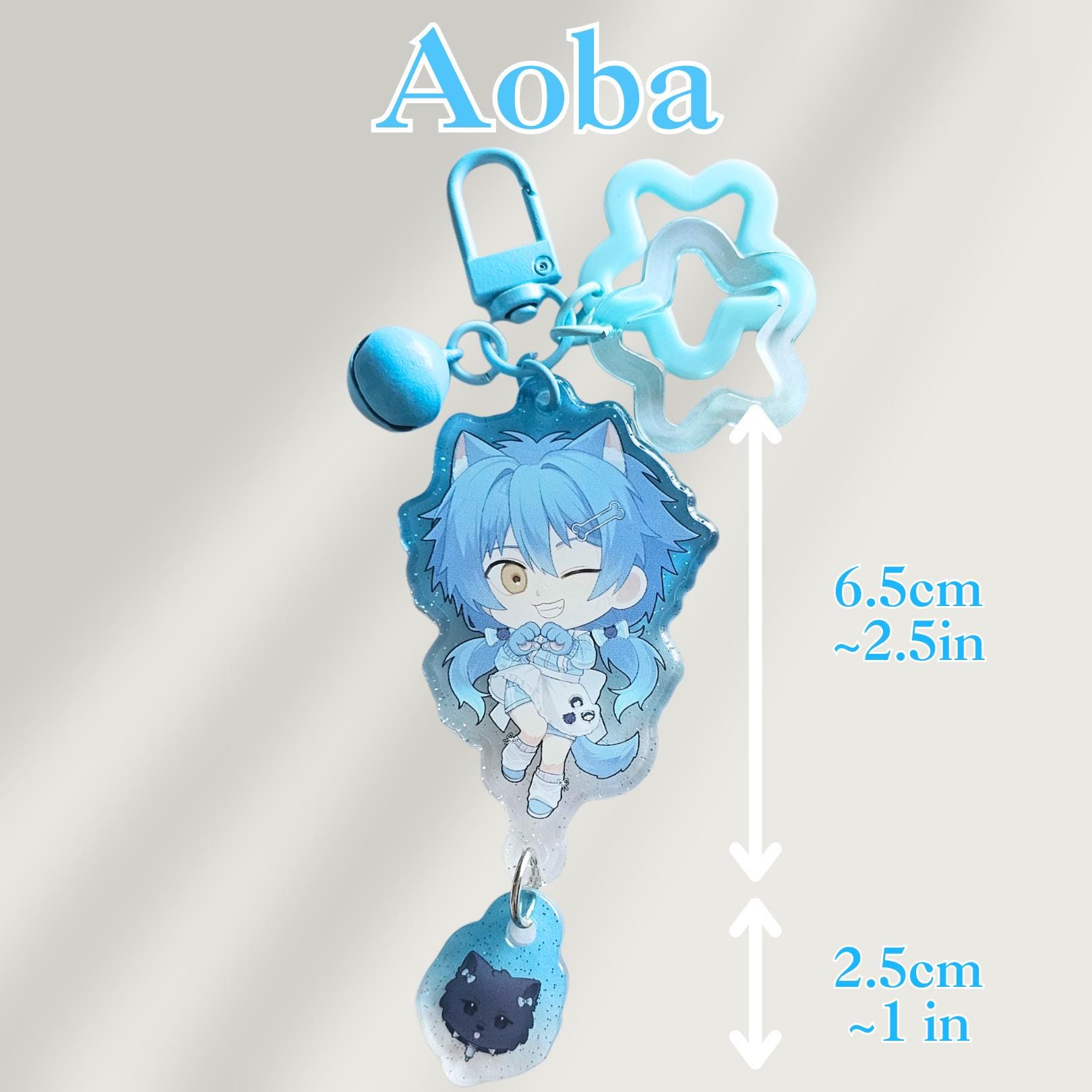 Dramatical Murder Slow Damage Sweet Pool Maid Charms - Etsy
