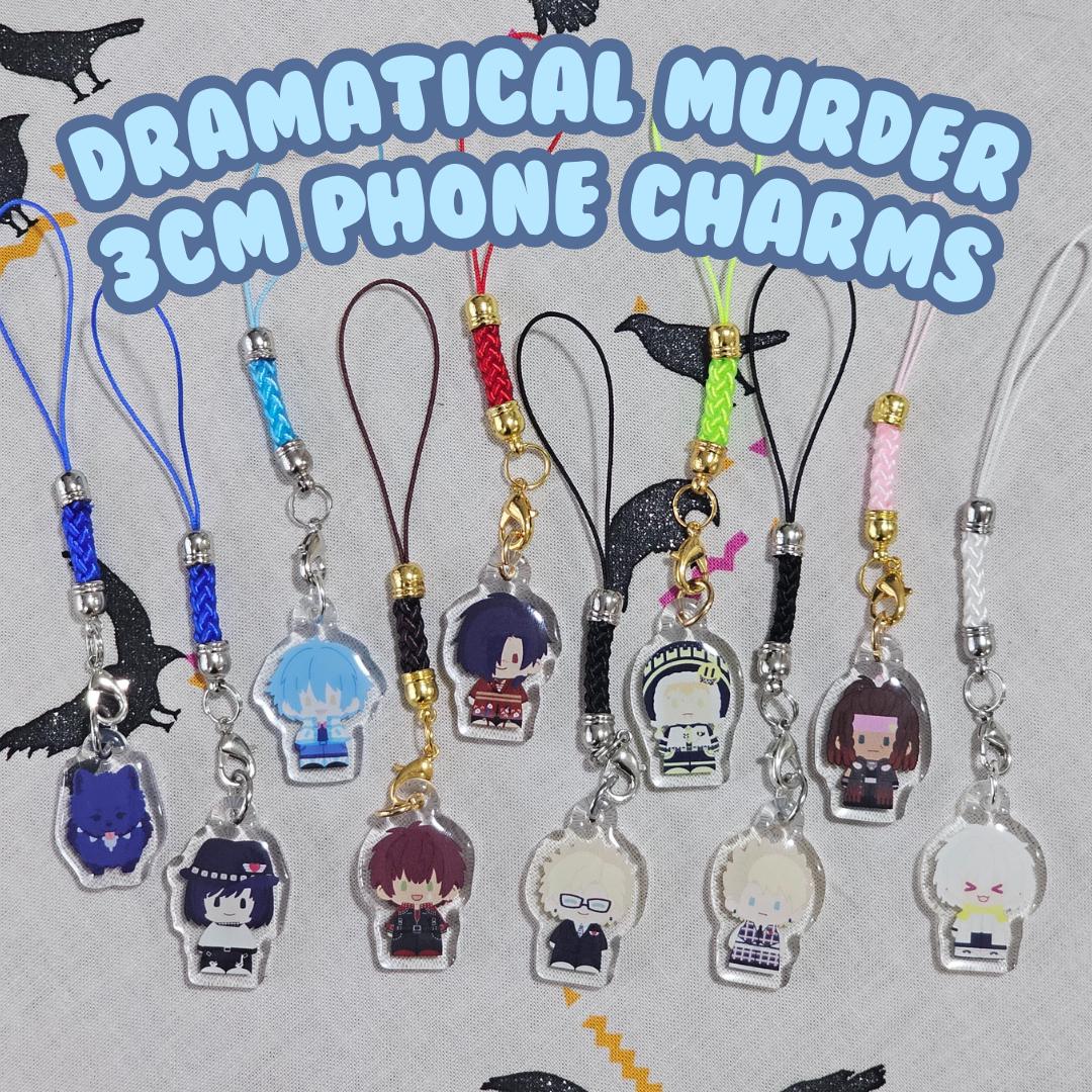 Clear Dramatical Murders - Etsy