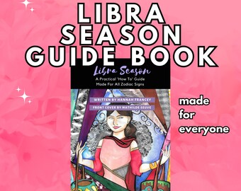 Libra Zodiac Guide eBook: Made For Everyone (PDF)