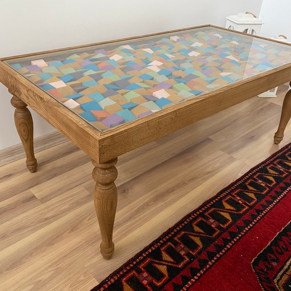 Unique Coffee Table Etsy