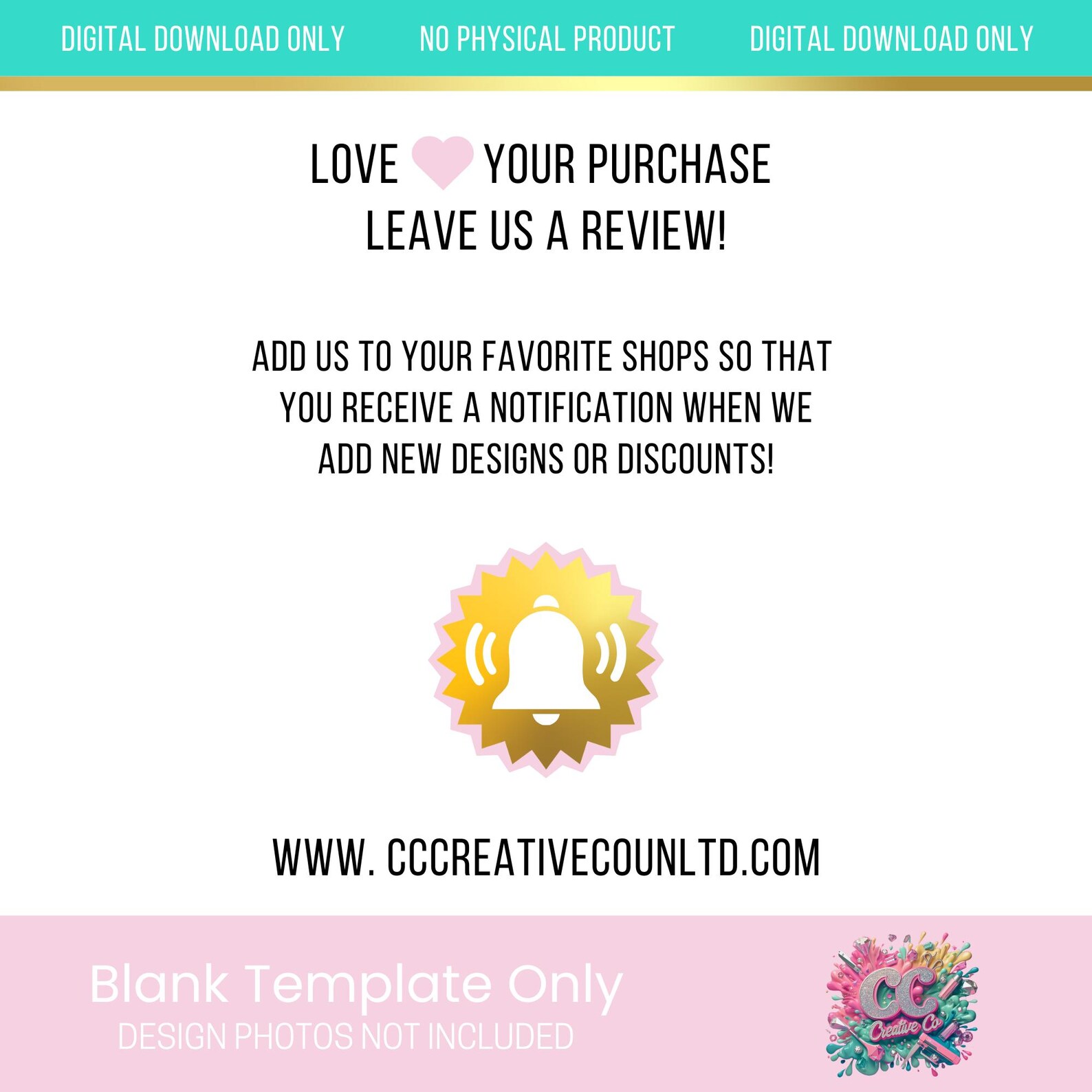 Rice Krispie Treat Template Etsy