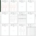 Full Details Tech Pack Template - Tech Flats, CAD Flats, Technical ...