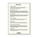 Full Details Tech Pack Template - Tech Flats, CAD Flats, Technical ...