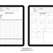 Full Details Tech Pack Template - Tech Flats, CAD Flats, Technical ...