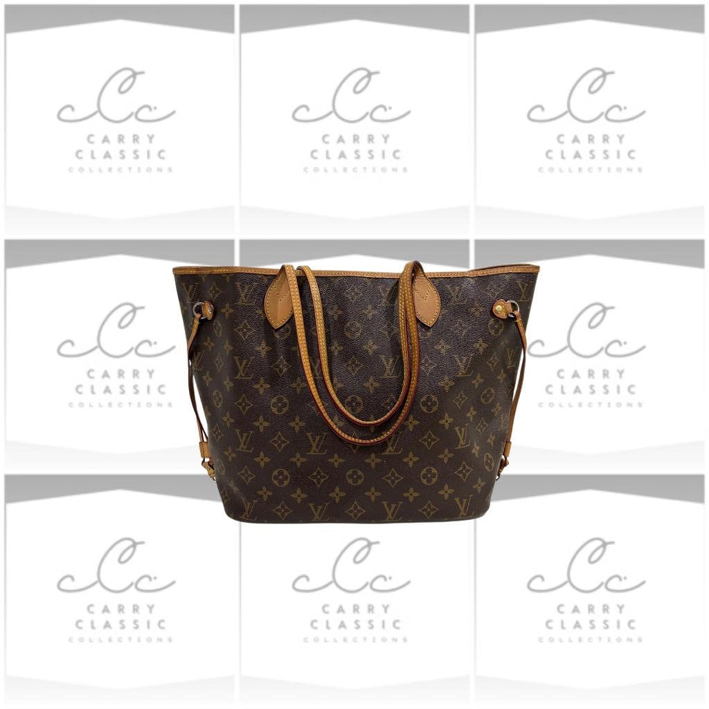 vs neverfull size