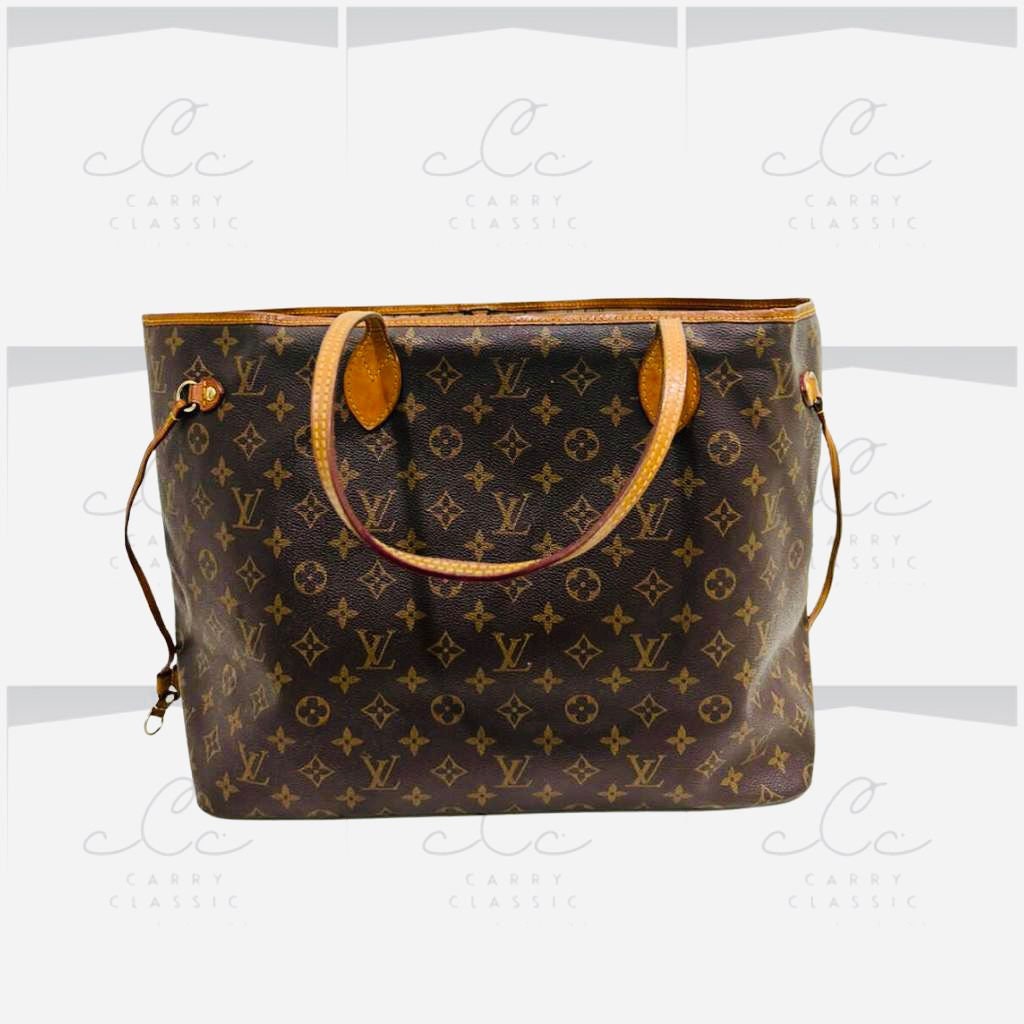 LOUIS VUITTON NEVERFULL DUPE 