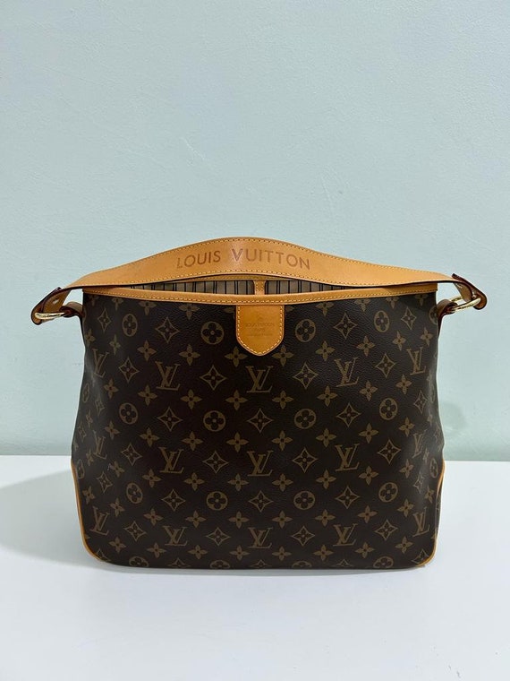 Louis Vuitton Monogram Delightful MM Bag 