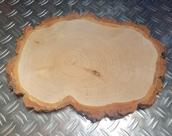 Dischi ovali in legno di betulla, abete o faggio (8–40 cm), levigati – per matrimoni, battesimi, compleanni, decorazioni, Avvento e Natale