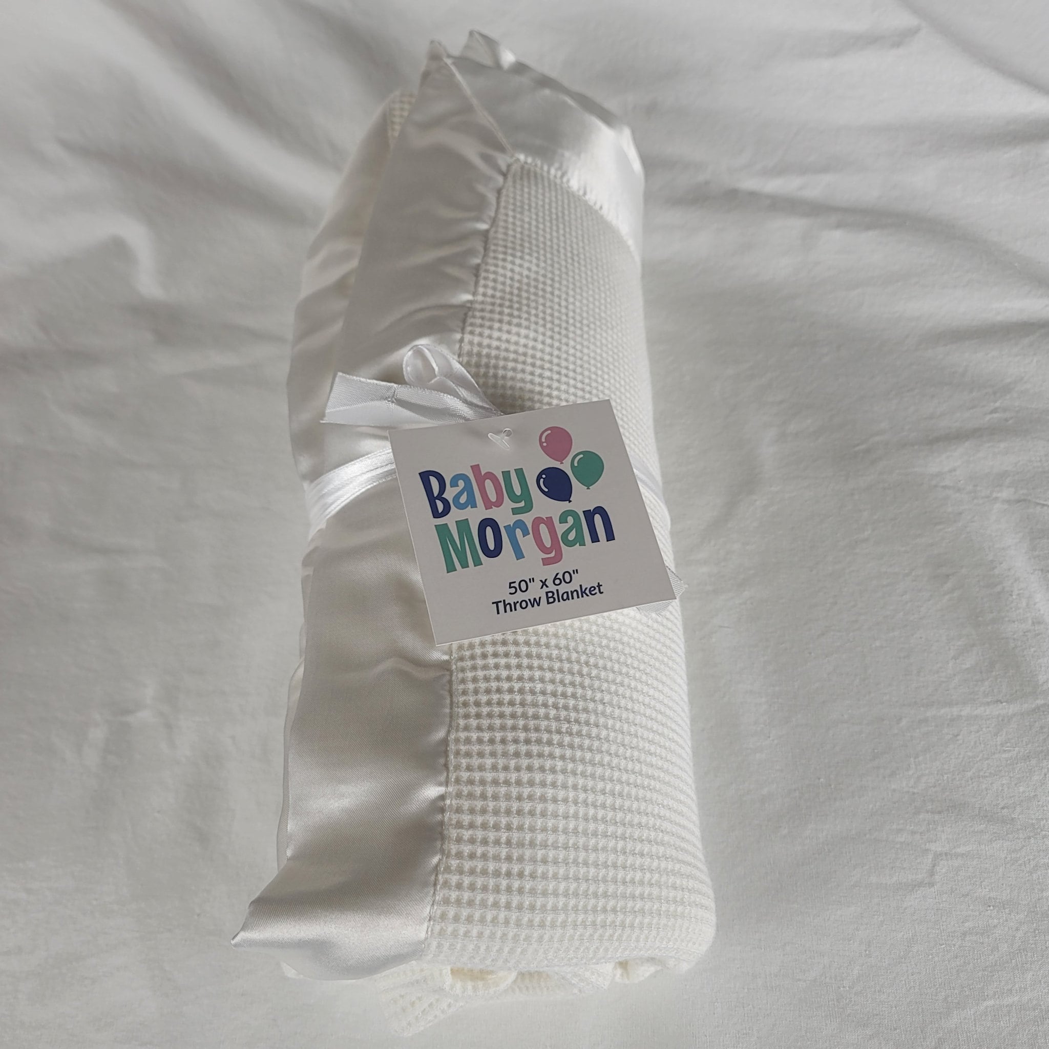 Baby online morgan blanket