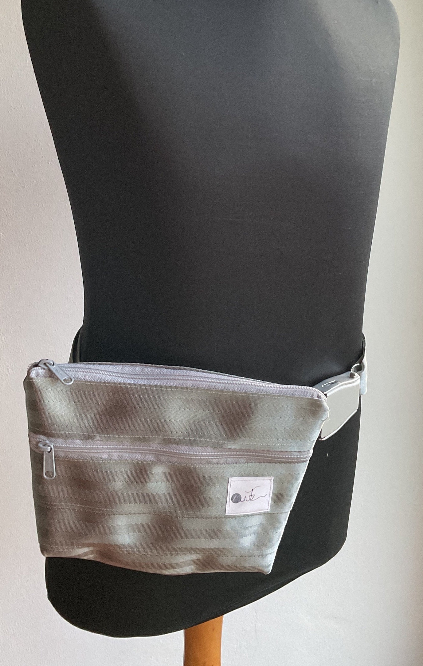 Sac Banane étanche AIRCBC - Multi-poches Réglable - Pour Randonnée, Voyage, Jogging - Homme Et Femme