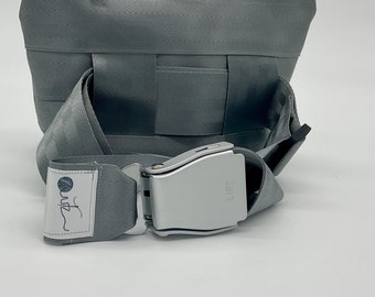 Hejo Sac Banane Femme Bandoulière, Sacoche Femme Bandoulière Fashion