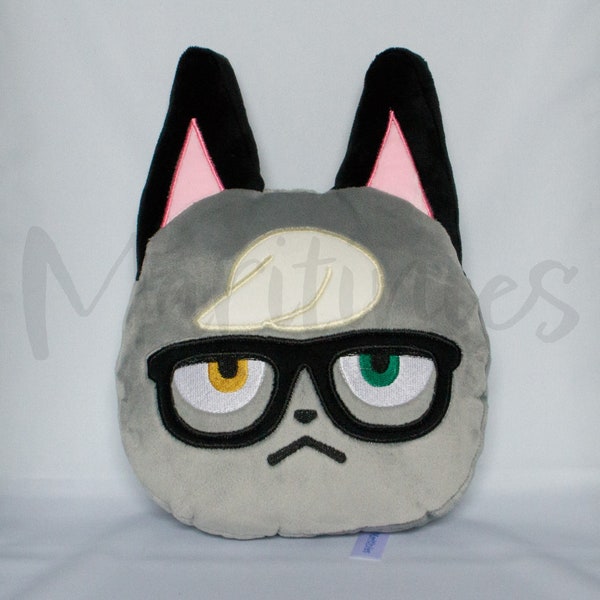 Grumpy Cat Plush Etsy