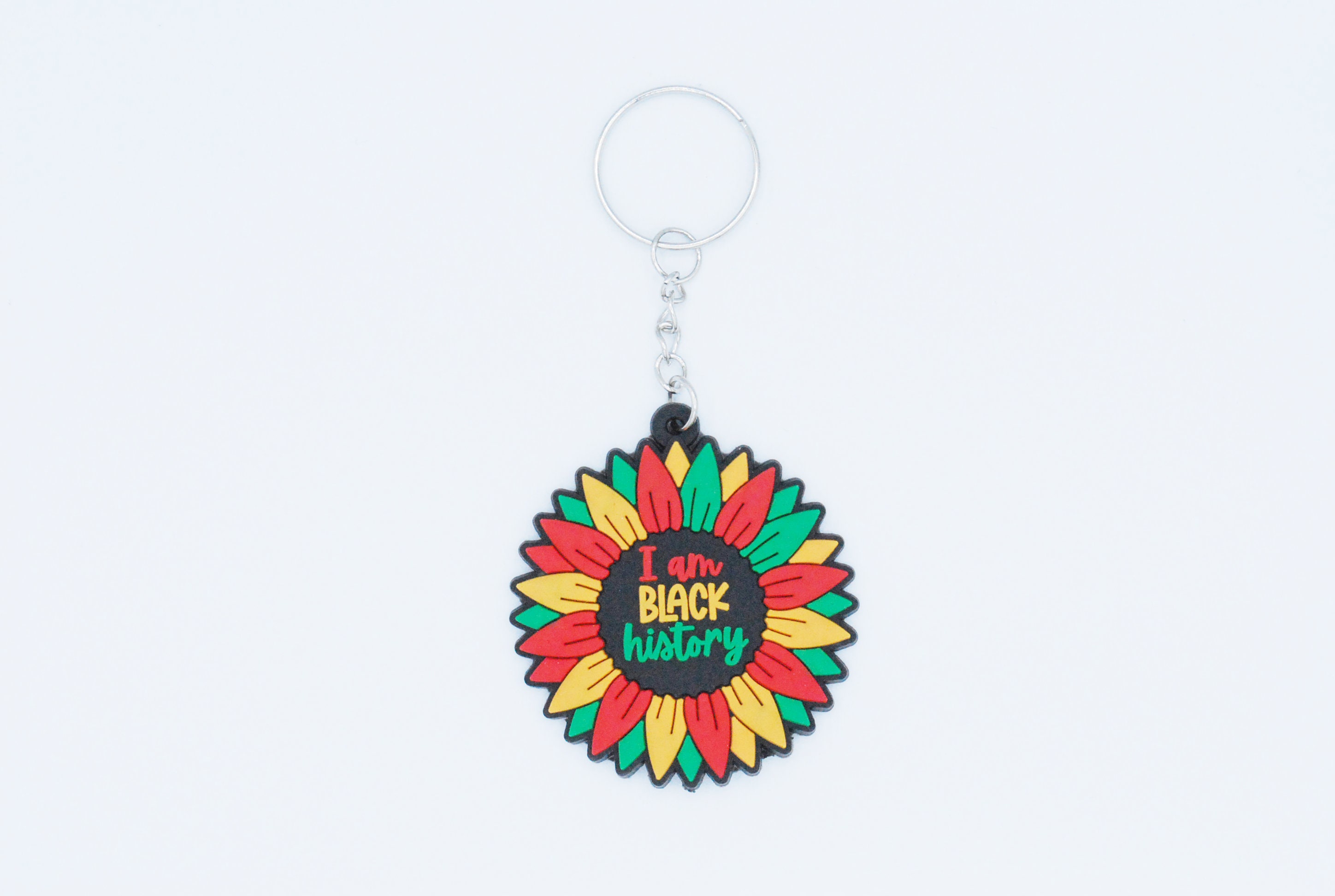Black History Month Geschenktüte Mit Grußkarte – Afro-dynamisches Design, 30 X 24 Cm, Inkl. Seidenpapier