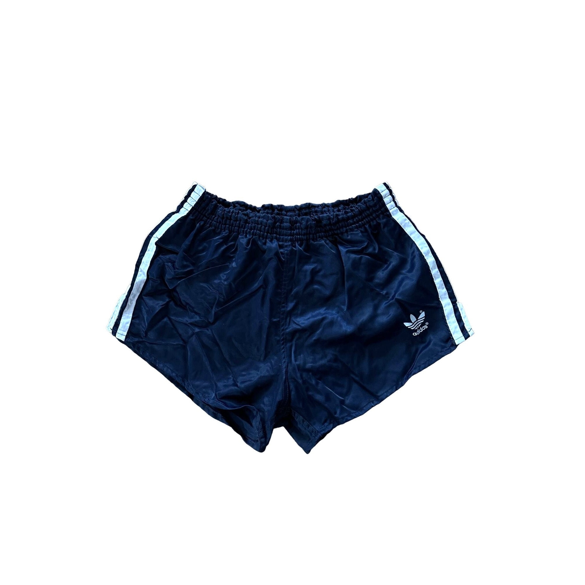 Shiny Nylon Shorts - Etsy