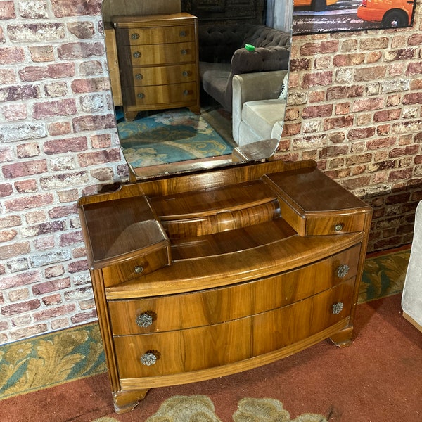 Vintage Dressing Table - Etsy UK