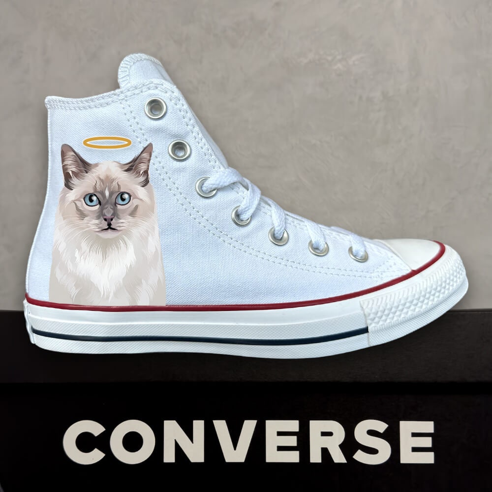 Personalisierte chucks Etsy