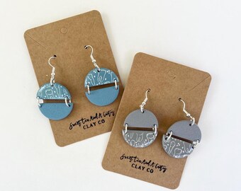 Tooth Dangle Earrings - Dentist, Dental Hygienist, Dental Assistant Gift - Graduation Photos