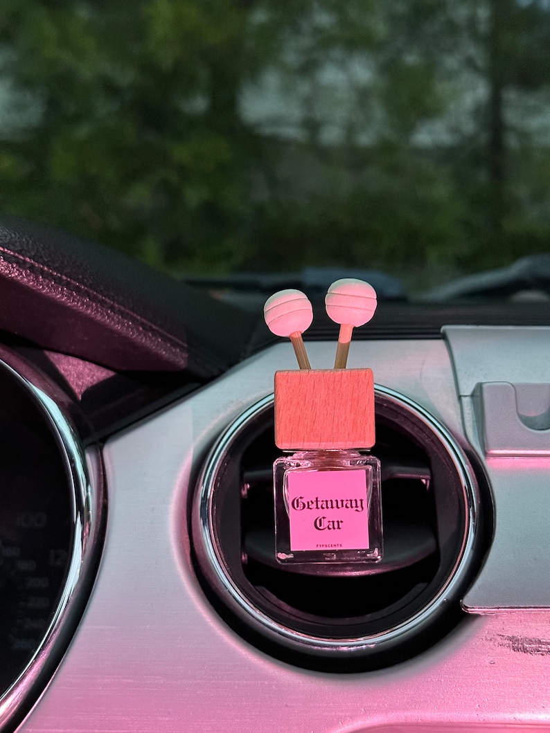 Getaway Car Taylor Swift Car Air Freshener Swiftie Gift Etsy UK