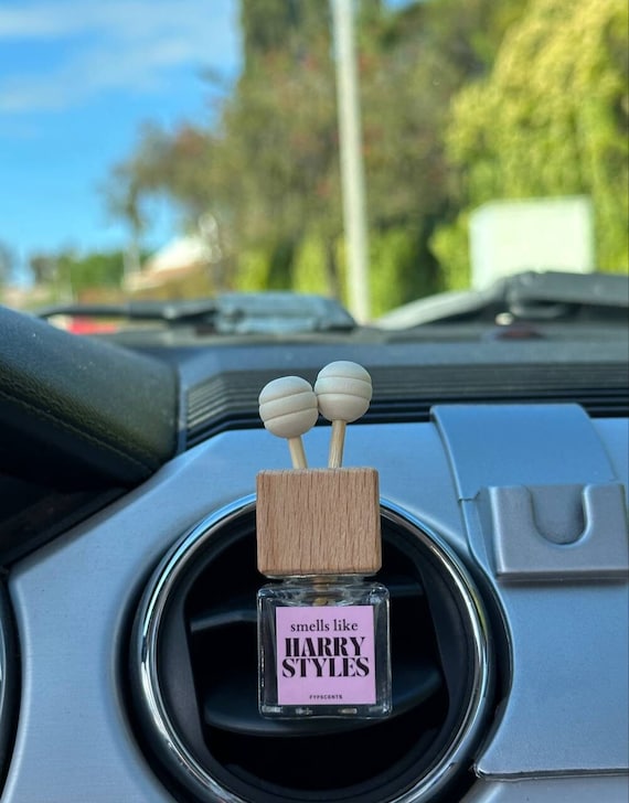 Smells Like Harry Styles Car Air Freshener, Gift for Bestie, Harry Styles  Car Accessories, Harry Styles Air Freshener, Harry Styles Merch 