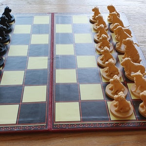 Titan Chess Set Image - Titans Of Cnc Chess PNG Image With