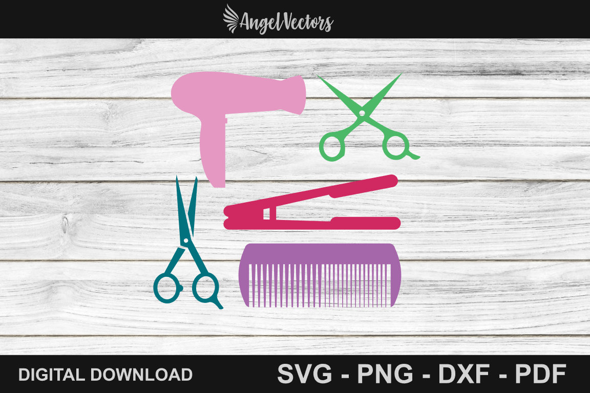 Scissors SVG Scissors Png, Scissors Jpg, Scissors Clip Art, Scissors Cut  File, Hairdresser SVG, Hairdresser Clip Art, Scissors Vector 