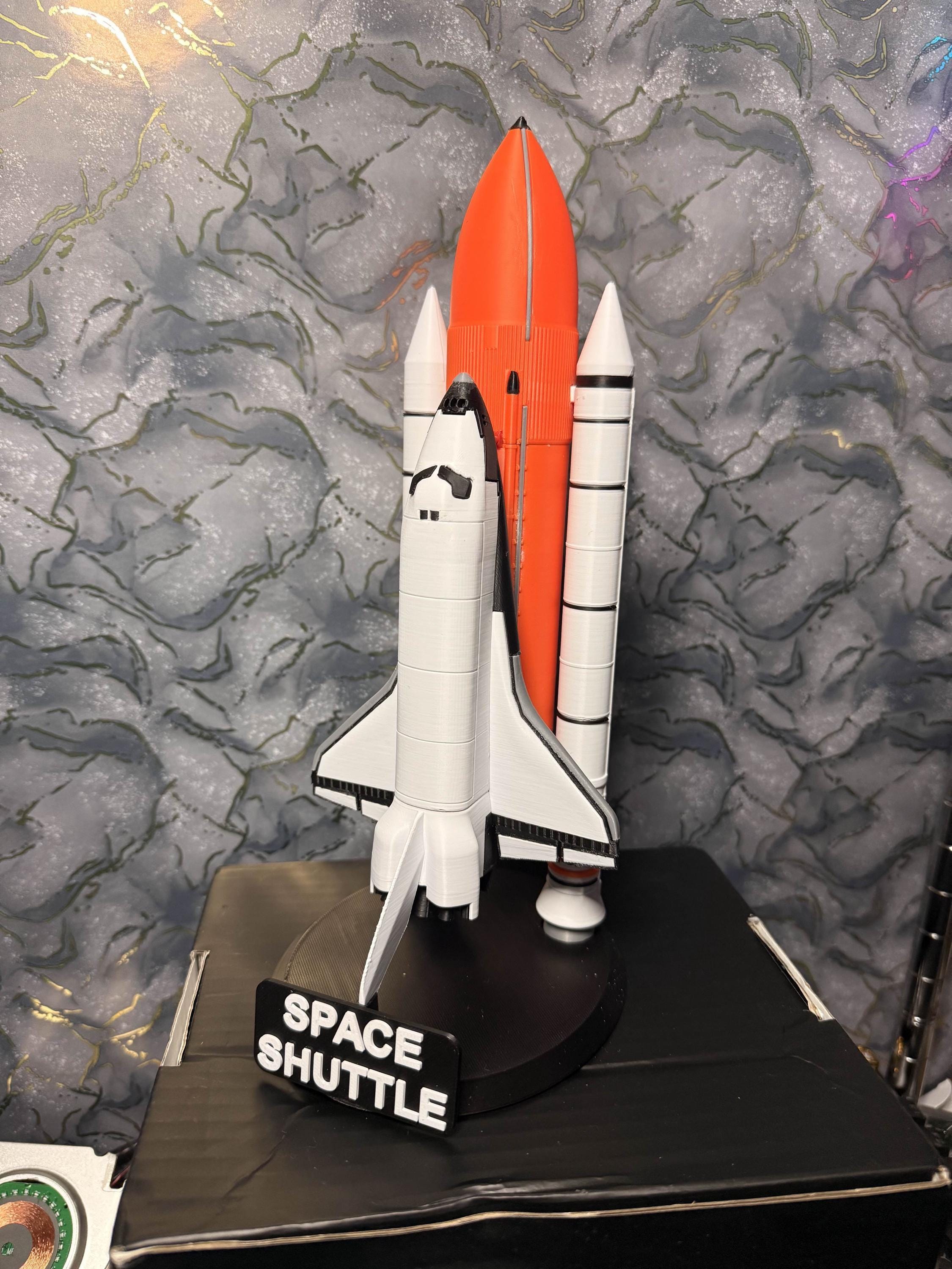 Space shuttle model - Etsy 日本