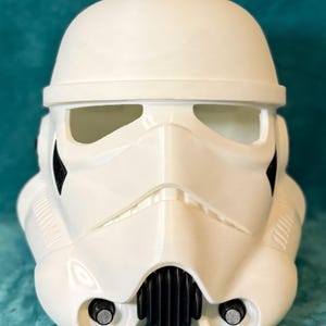 Join the Imperial Ranks! 3D Printed Stormtrooper Helmet from Rogue One: A Star Wars Story
