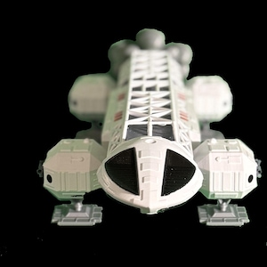 Space 1999 - Eagle Transporter - A Piece of Sci-Fi History