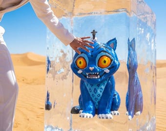 K-POPデーモンハンターズダーピータイガー - Etsy 日本