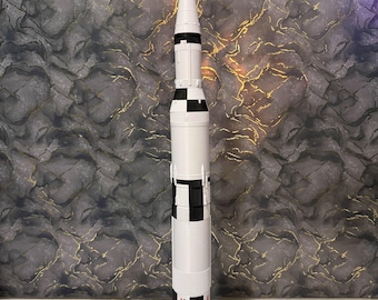 サターン V サターン 5 1/100 111 cm 3 フィート アポロ 11 ロケット