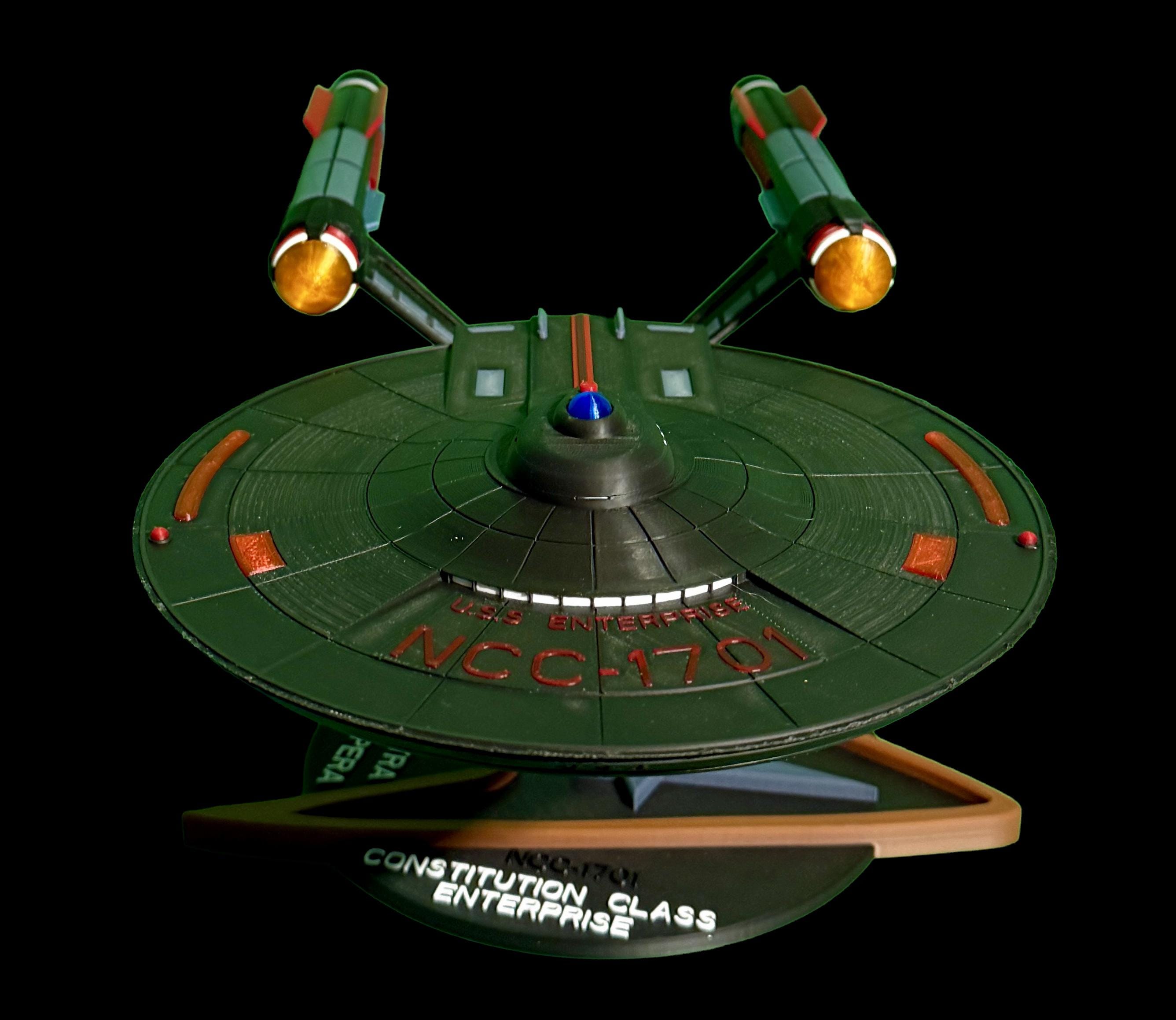 Star trek plastic model kits - Etsy 日本