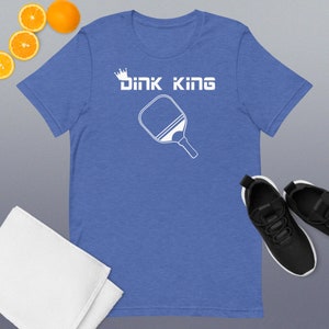 Unisex Pickleball T-Shirt