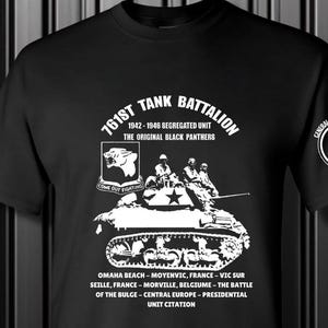 761.º Batallón de Tanques/Panteras Negras n.º 4