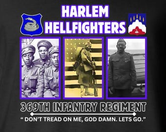 Harlem Hellfighters: Grandi eroi americani 2