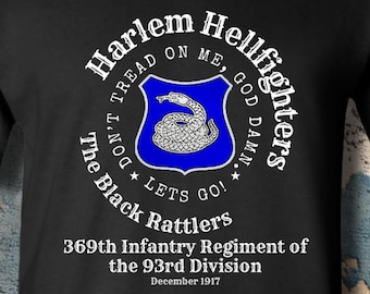 Harlem Hell Fighters: I Rattlers Neri
