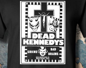 PUNK SHOW: Dead Kennedys & Bad Brains/Los Angeles