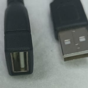 USB Power Isolator cable extension (shielded) for 3D printers, Marlin, Klipper, and Octoprint