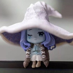 Anime witch figure -  France