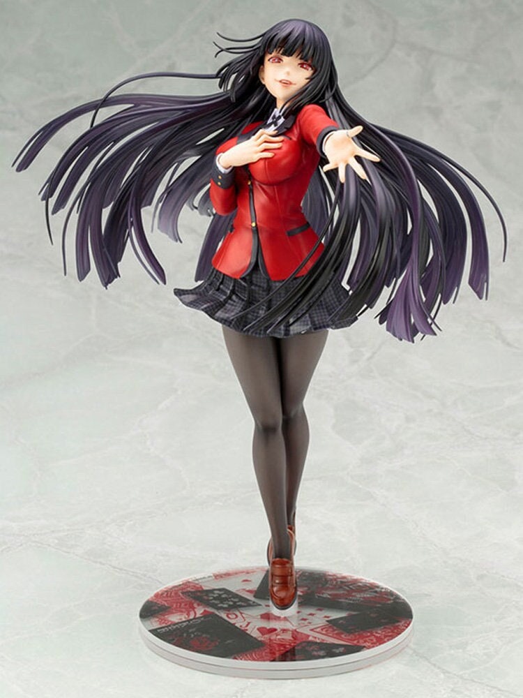 Yuzuhara Konomi Magic User PVC Figure Item picture1  Anime figures Anime  figurines Anime dolls