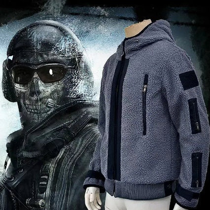 ghost mw2 costume｜TikTok Search