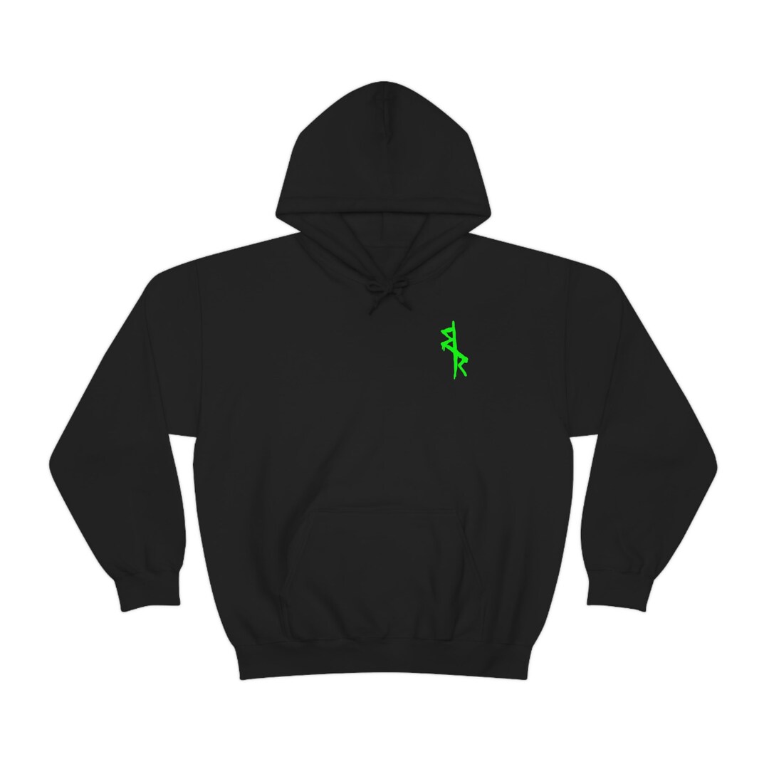 Cyberpunk Edgerunners Hoodie Etsy