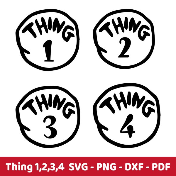 Chose 1, chose 2, chose 3 svg, Dr Seuss Svg, chose Svg, png, Dxf, Ai